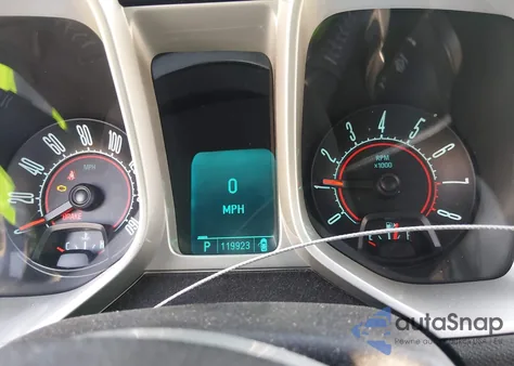 2011 Chevrolet Camaro 2Lt z USA, uszkodzony, nr VIN 2G1FC1ED9B9158051